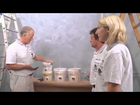 Caparol Kreativtechniken: ArteTwin