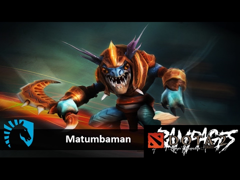 Liquid.Matumbaman - Slark (Double Rampage)