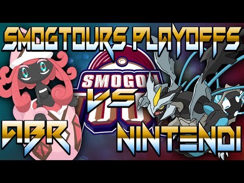 Smogon Tour 23 Play-offs - Round 1: ABR vs Nintendi (SunMoon OU Game 2) w/Patlop,Posho,Sorry