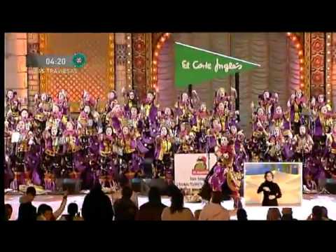 Murga Las Traviesas 2015 - Política para principiantes