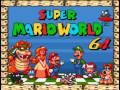 Super Mario World 64 Soundtrack Stage 2
