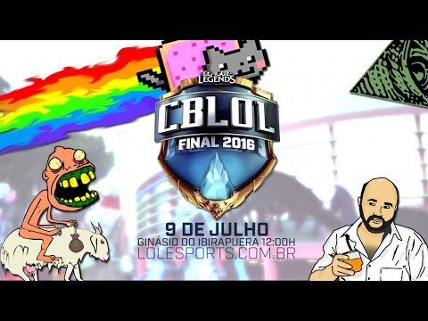 Prepare se para a Final do CBLoL 2016-Melhores Piores Momentos