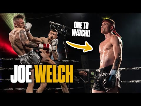 Joe Welch Muay Thai Fight vs Malcolm Jack | VICTORY 8 |