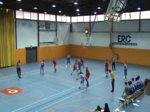 C.B. GAVA A -  U.E. HORTA A SOTS 21 PREFERENT 20-10-12