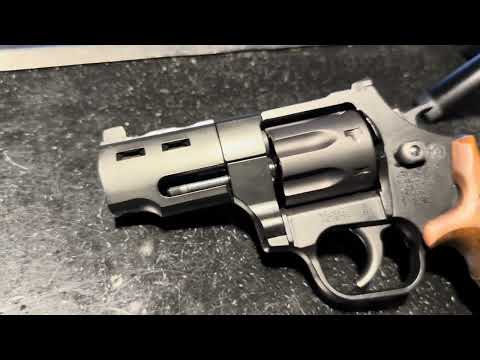 This Taylor’s \u0026 Company .357 Revolver Surprised Me — Full Review \u0026 Range Test!
