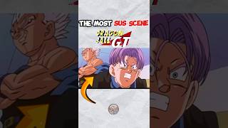 Download lagu The Most Sus Scene in Dragonball GT | #dragonball #dbz #dbgt mp3