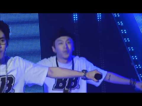 110722 BlockB - Tell Them (Taeil Multiangle)