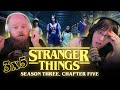 The Slayed STRANGER THINGS 3x5 REACTION