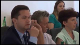 Отчет главы администрации о работе за 2016 год не приняли