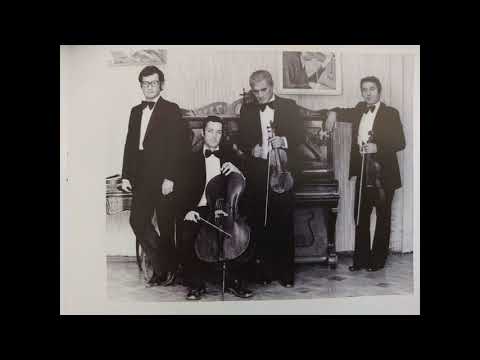 Beethoven: String Quartet No. 1 in F major, Op. 18, No. 1 Mov. 1
