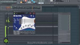 Video thumbnail for FL Slayer FL Studio 12 Plugins | Plugin Exploration by Busy Works Beats