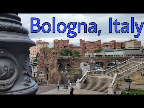 Bologna, Italy | May 2022