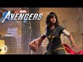 Marvel's Avengers | Kamala Khan | Behind the Scenes