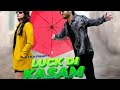 Luck Di Kasam Video Ramji Gulati Nithin Rashmika Vikram Nagi Mack South Song Love Song