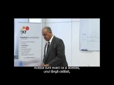 Interactiunea Materiei, Gans-ului si Plasmei - Tehnologia Keshe