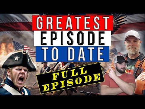 Potentially Greatest Episode EVER... Gun Control FACT CHECKED & Gun Controllers EXPOSED As Racists.. Thumbnail