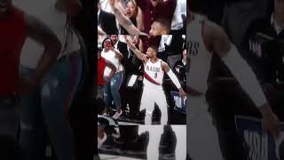 Dame Dolla 🤑 #shorts #nba #dame