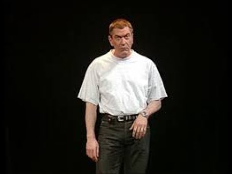 Bigard Met Le Paquet Au Bataclan 2000