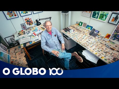 Chico Caruso: 40 anos de humor no papel