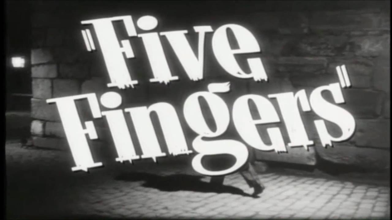 5 Fingers
