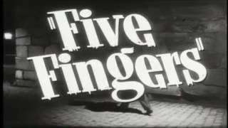 5 Fingers (1952) - Trailer