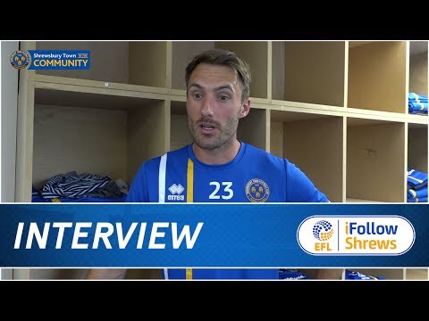 INTERVIEW | Alex Rodman Pre Aston Villa - Town TV