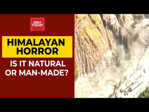 Uttarakhand Glacier Burst Updates| Himalayas Tryst With Natural Calamities | Ground Report