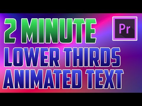 Premiere Pro Podcast Voice Tutorial