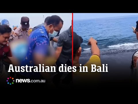Australian man dies in horror Bali scuba diving incident