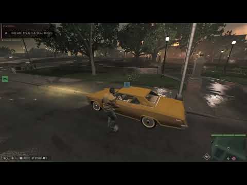 Mafia III Gameplay - No Commentary Pt. 45 "BATH HOUSE"