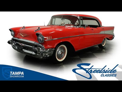 1957 Chevrolet Bel Air (CC-2061742) for sale in Lutz, Florida