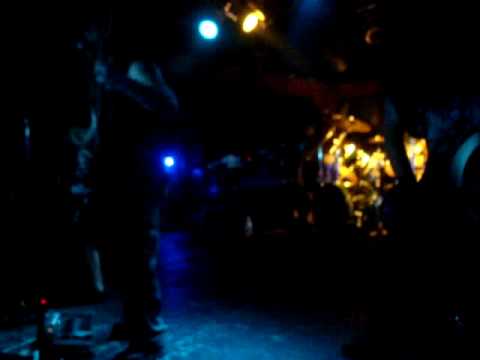 Vader "The Wrath/ Wings" live in Detroit