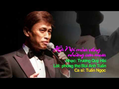 Thể hiện bởi Tuấn Ngọc