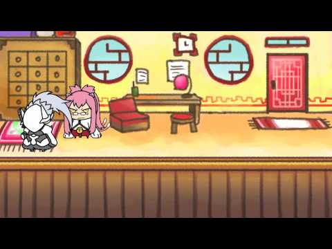 Omake - "Hakumen Gets a Show"