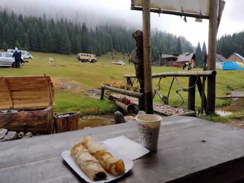 Apuseni: Padis - Glavoi, Rumunia 2021