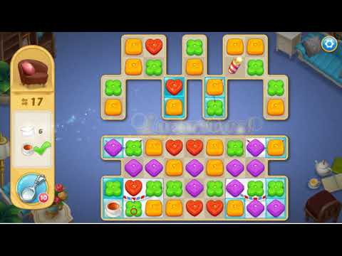 Matchington Mansion Level 1318 - No Boosters