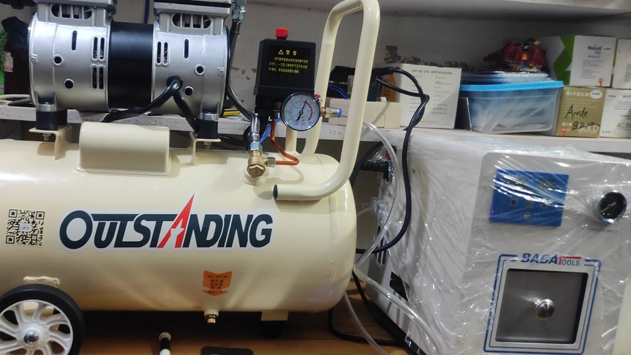 BABATOOLS T3 Bubble remover use&setup