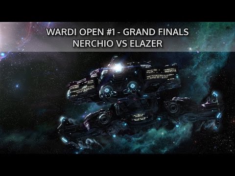 Nerchio vs Elazer - ZvZ - Wardi Open #1 Grand Finals