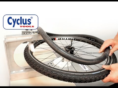 CYCLUS TOOLS® "REIMONT" zur Montage vom Reifen