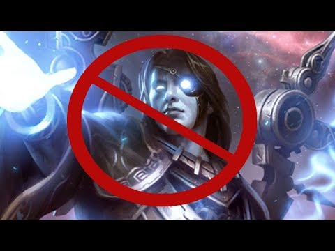 How to delete Chronos... with Chaac (Smite S5 Ranked Duel)