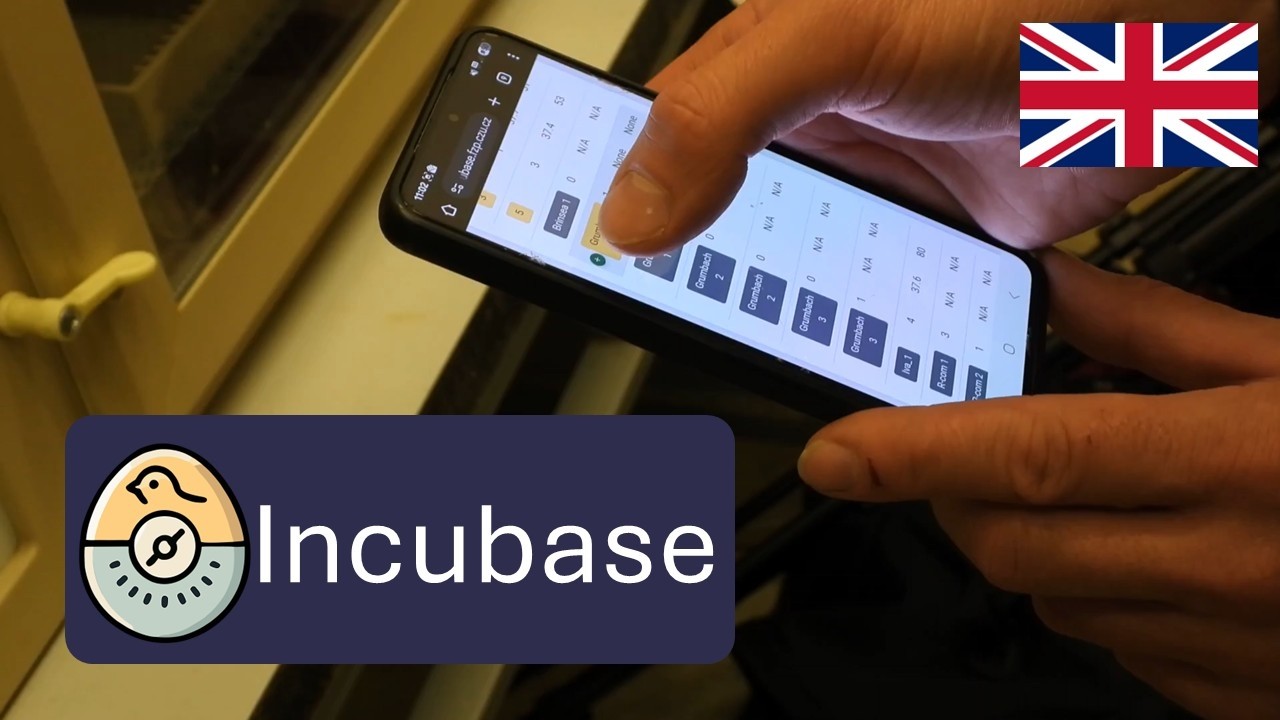 Incubase 1# - Introduction to the Platform