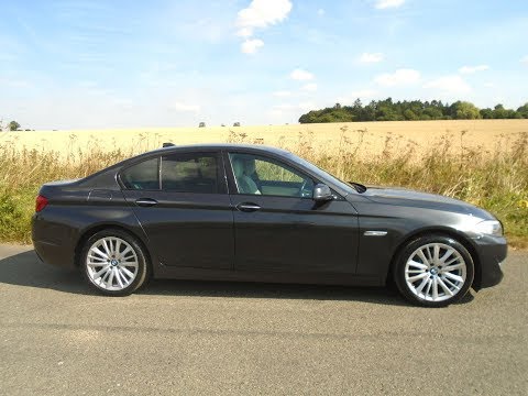 BMW 5 Series 3.0 525d SE Automatic 4dr Saloon For Sale at Windmill Motors