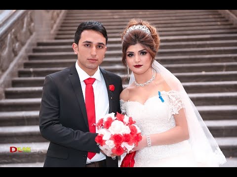 Salam & Thikra Part -1 #Wedding in Lehrte Music Haji Rasho & Qasem Semoqi by Dilan Video 2018