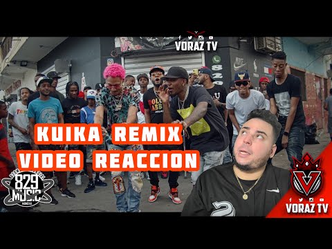 KUIKA REMIX !! KIKO EL CRAZY, YOMEL EL MELOSO , EL FECHO