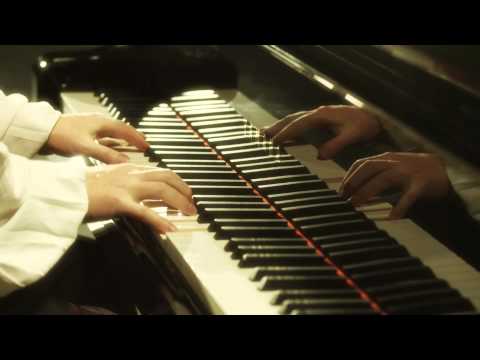 Dueling Pianos - Calvin Jones with Miss America 2011, Teresa Scanlan