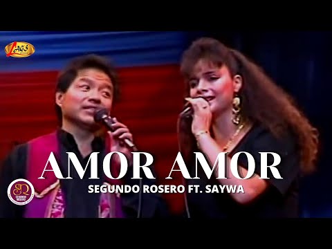 Segundo Roseo Ft. Saywa - Amor Amor (En Vivo desde Teatro UNI Lima Perú)