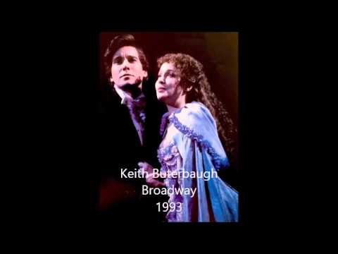 Phantom of the Opera Raoul comparison - All I Ask of You