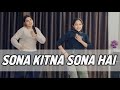Sona Kitna Sona Hai Dance Video Bollywood Song