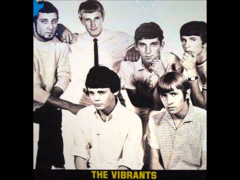 The Vibrants - Something About You Baby