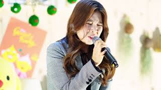 Lee Si Eun이시은   ‘Me After You너를 만나’ 4k Real Fan Cam 181229@코엑스